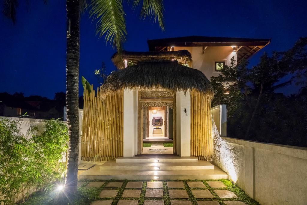 Rumah Suweta Ubud Exterior foto