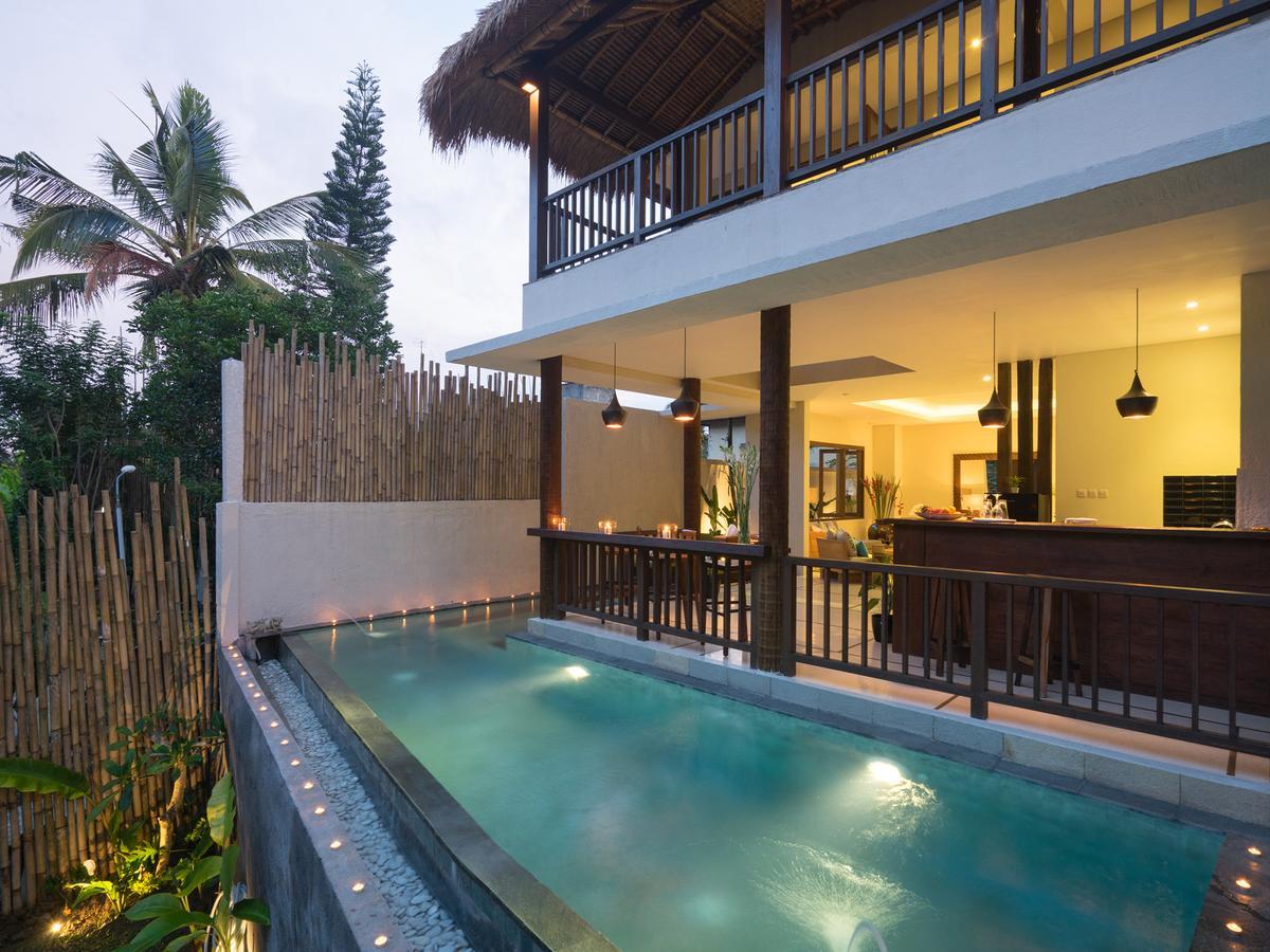 Rumah Suweta Ubud Exterior foto